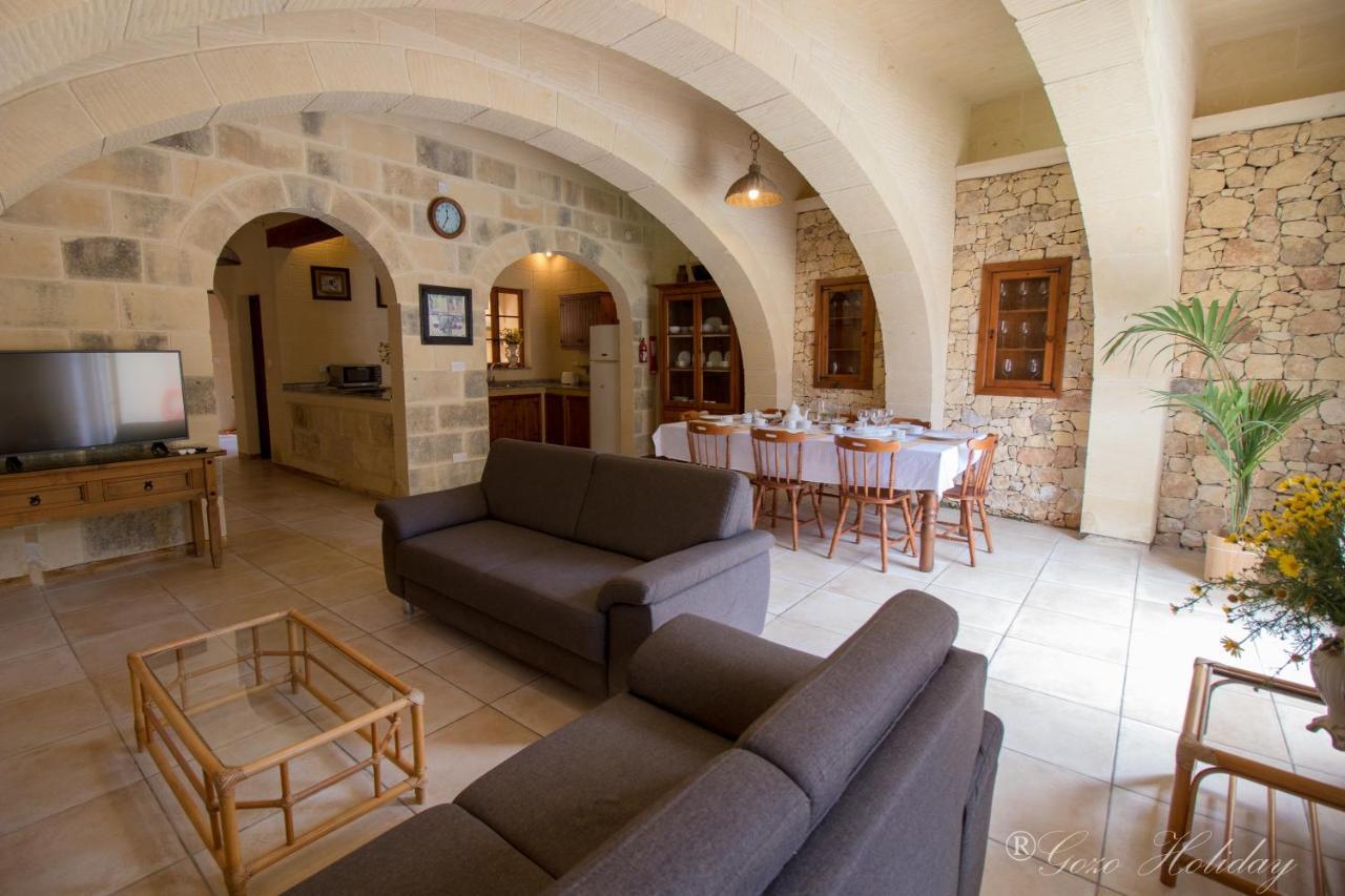 Ta Guzeppi Xaghra Villa Luaran gambar