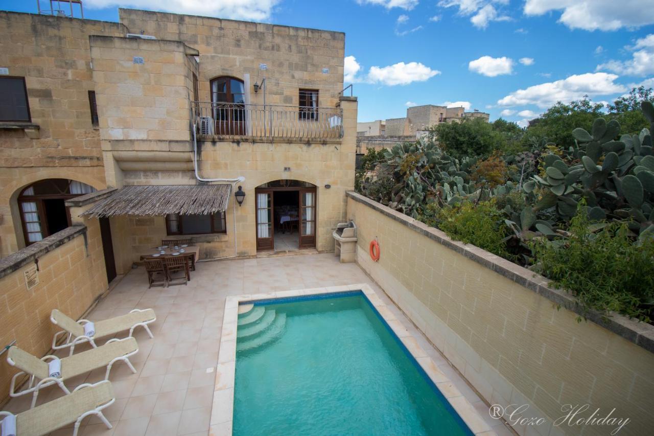 Ta Guzeppi Xaghra Villa Luaran gambar