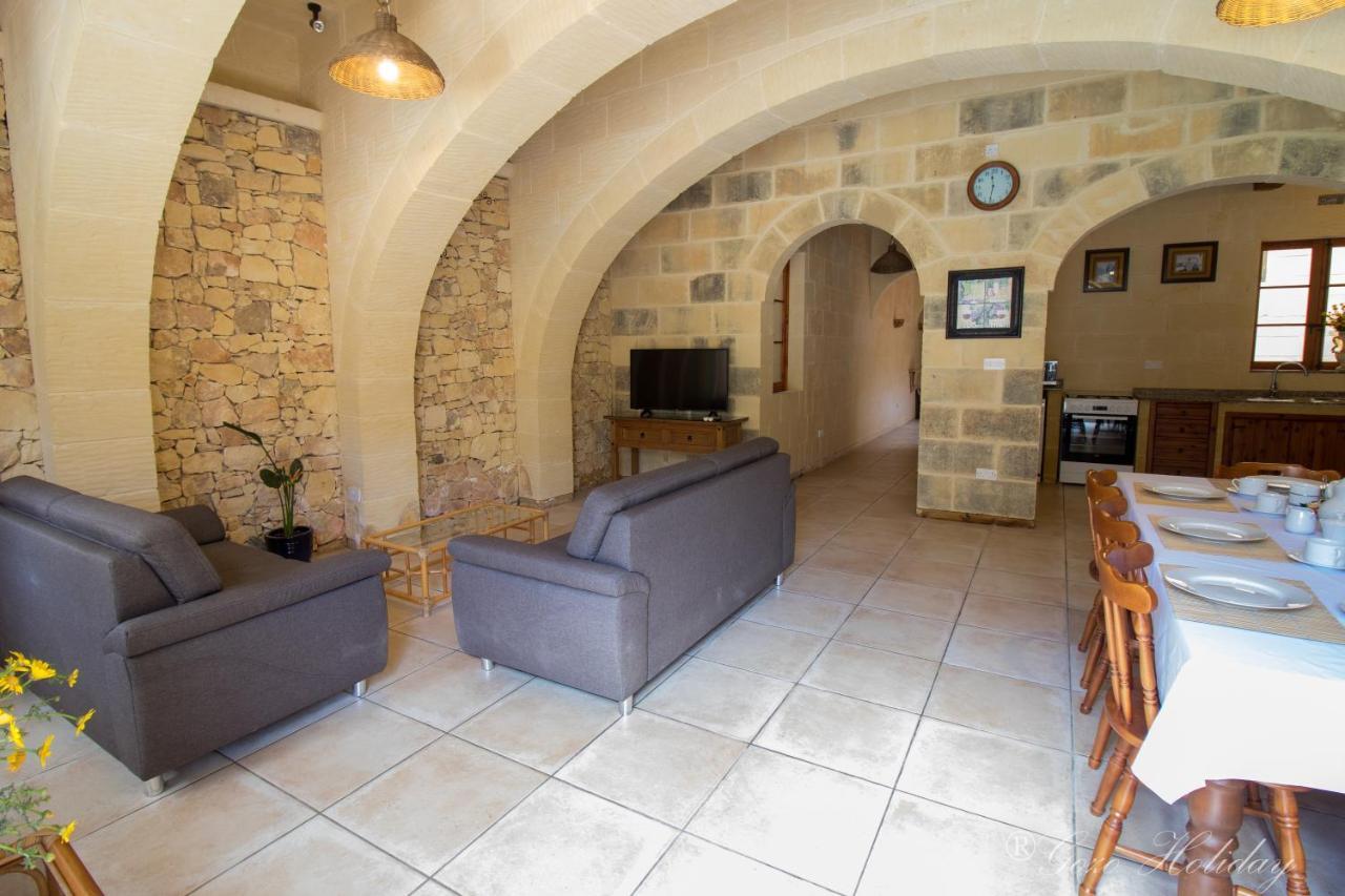 Ta Guzeppi Xaghra Villa Luaran gambar