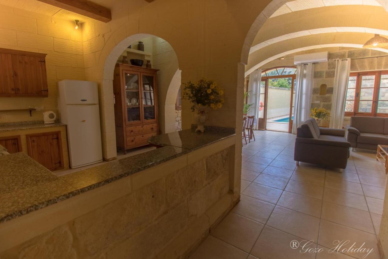 Ta Guzeppi Xaghra Villa Luaran gambar