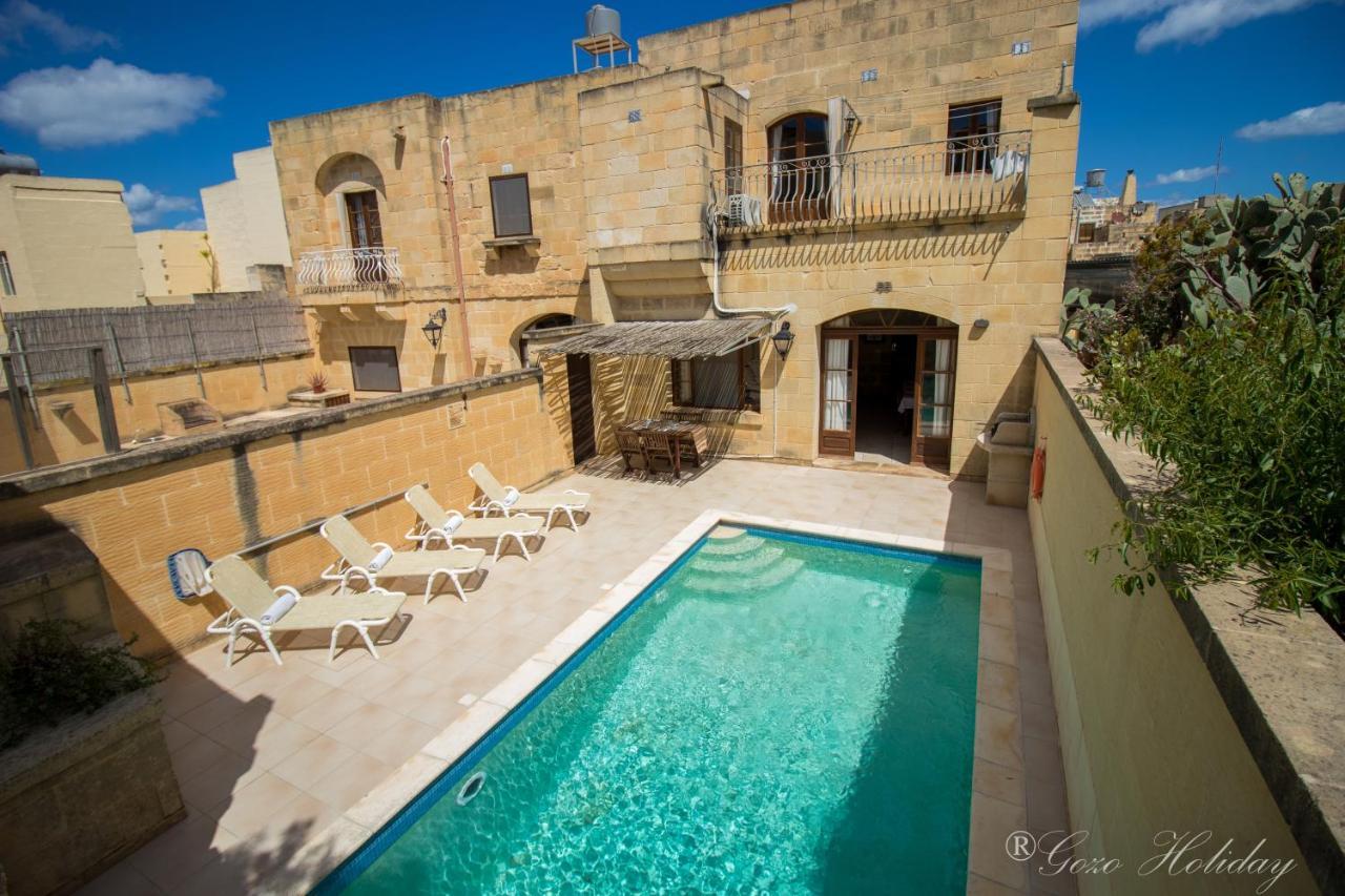 Ta Guzeppi Xaghra Villa Luaran gambar