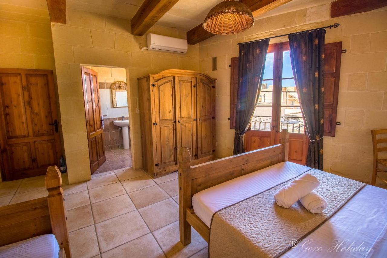 Ta Guzeppi Xaghra Villa Luaran gambar