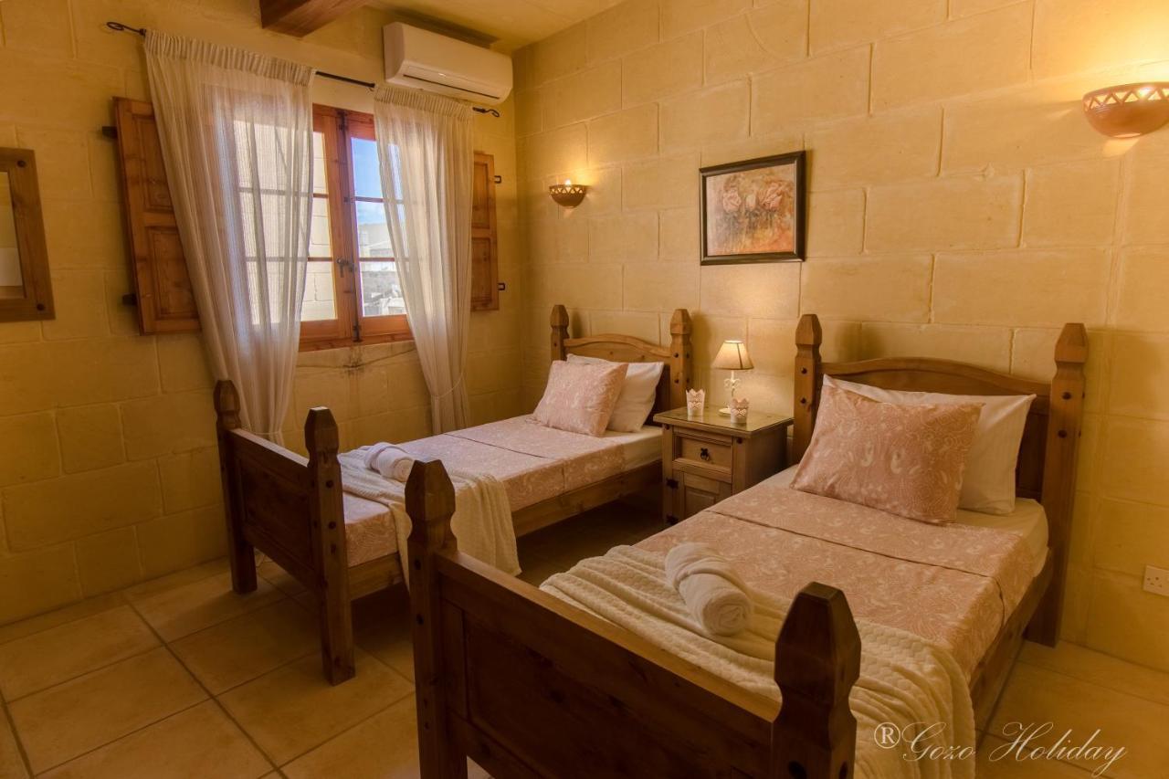Ta Guzeppi Xaghra Villa Luaran gambar