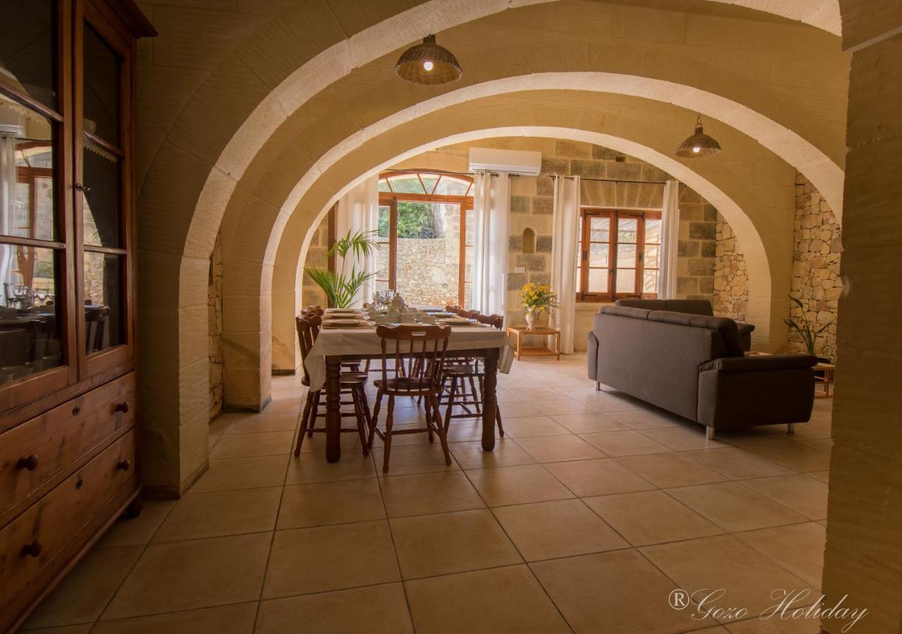 Ta Guzeppi Xaghra Villa Luaran gambar