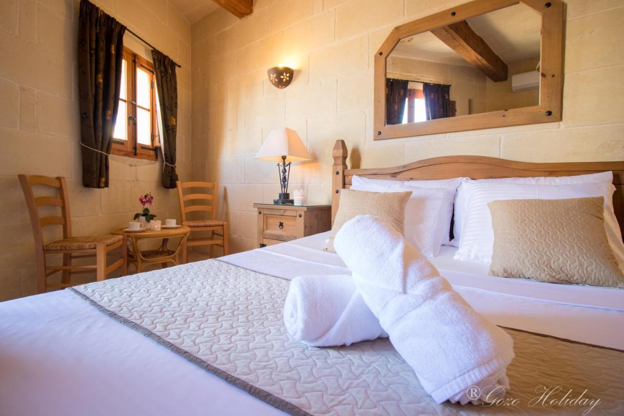Ta Guzeppi Xaghra Villa Luaran gambar