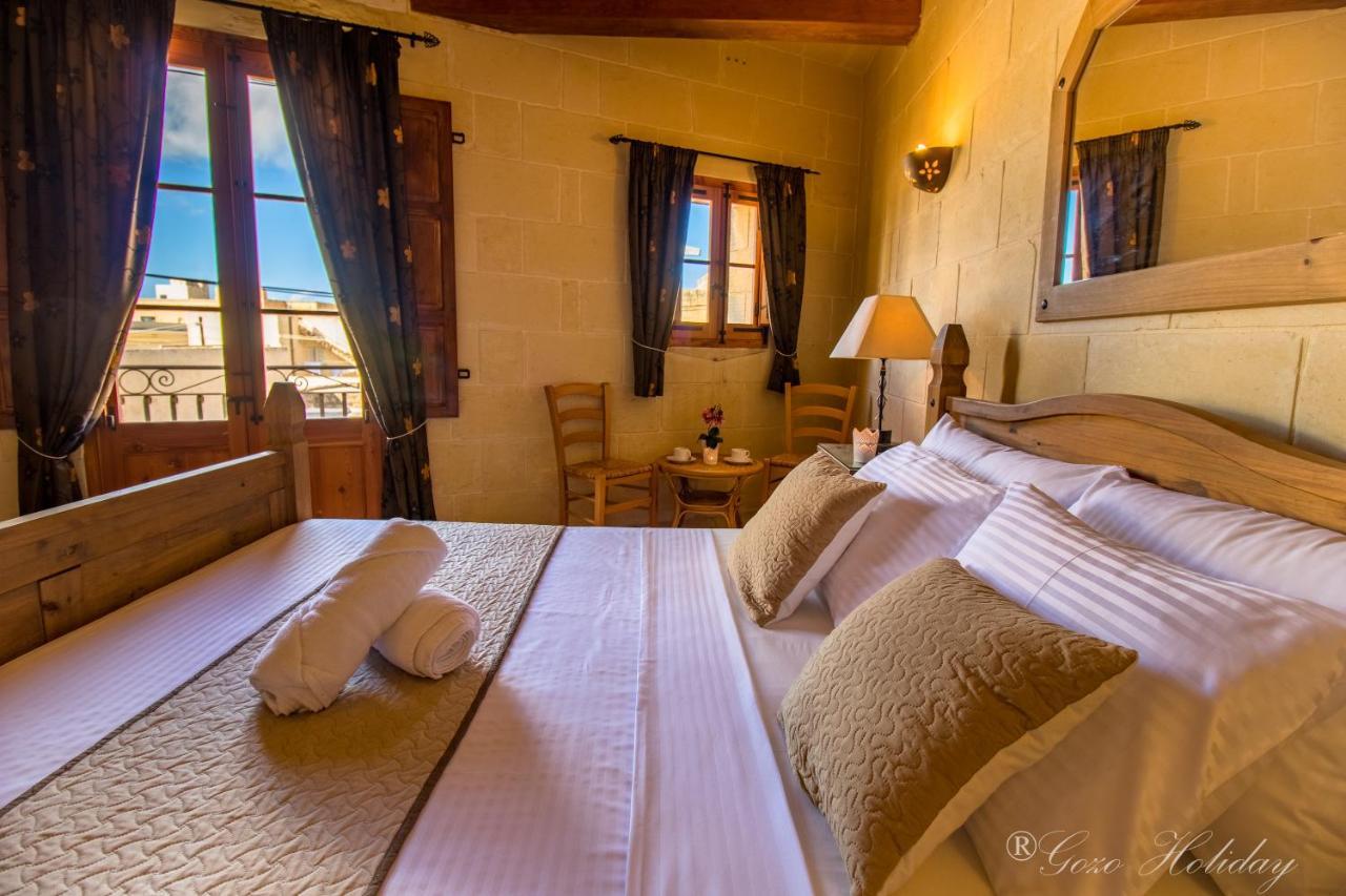 Ta Guzeppi Xaghra Villa Luaran gambar