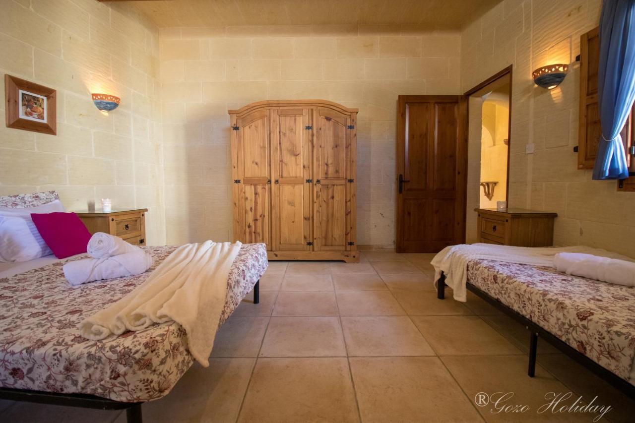 Ta Guzeppi Xaghra Villa Luaran gambar