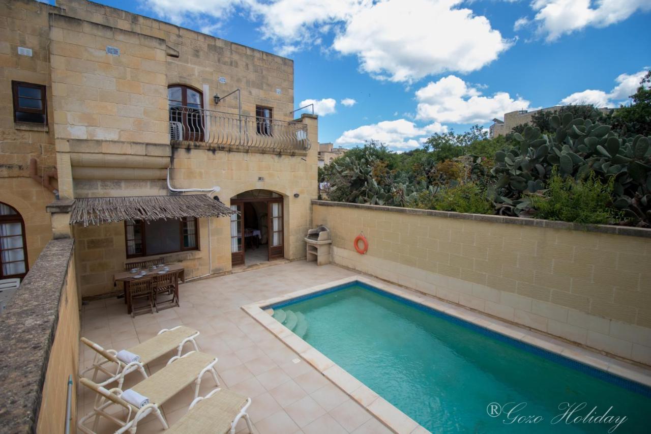 Ta Guzeppi Xaghra Villa Luaran gambar