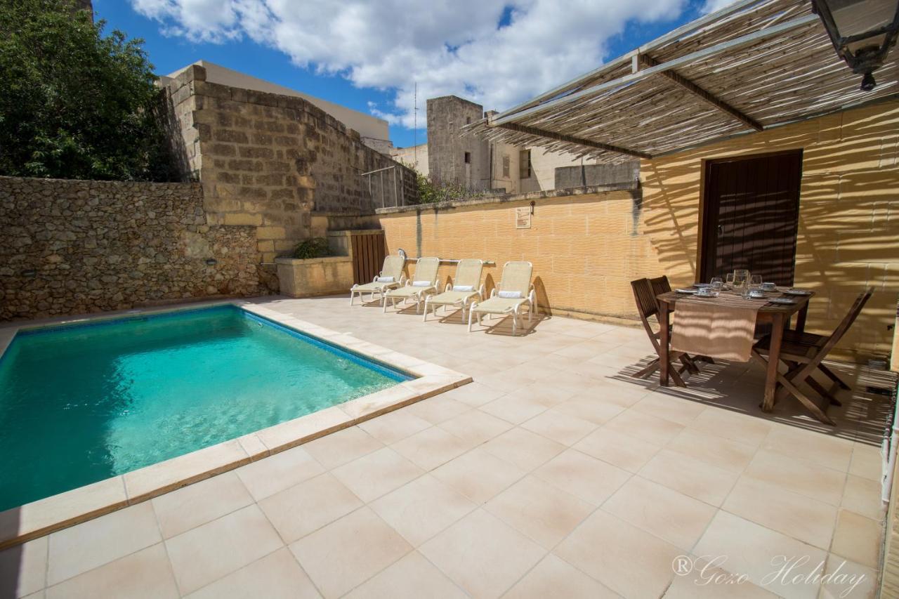 Ta Guzeppi Xaghra Villa Luaran gambar